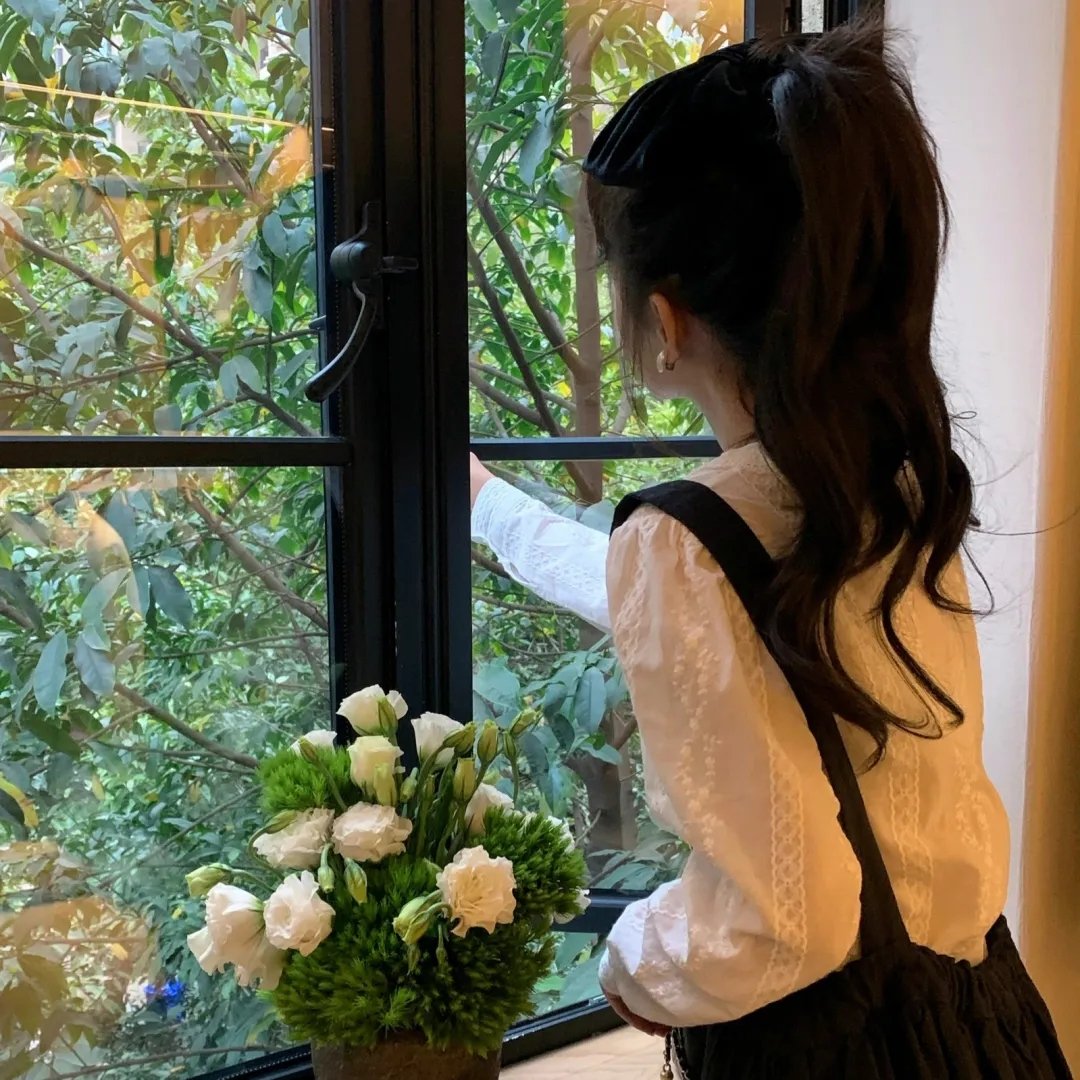 没关系，是青春啊！